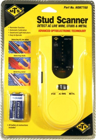 STUD SCANNER MTS **** - HON7760