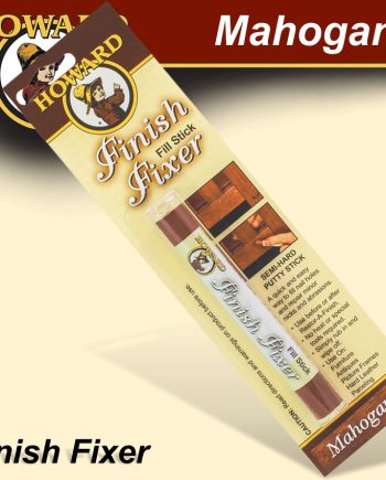 Howard Finish Fixer Mahogany Fill Stick