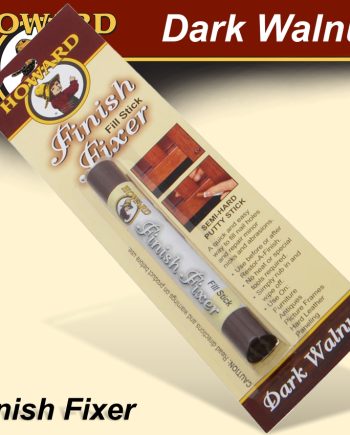Howard Finish Fixer Dark Walnut Fill Stick