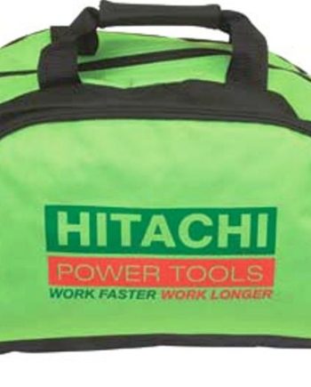 HITACHI / HIKOKI BAG FOR CORDLESS MACHINE - HTC-BAG
