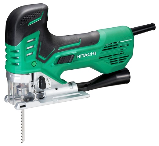 HITACHI / HIKOKI JIGSAW 160MM 800W BAREREL GRIP - HTC-CJ160VA