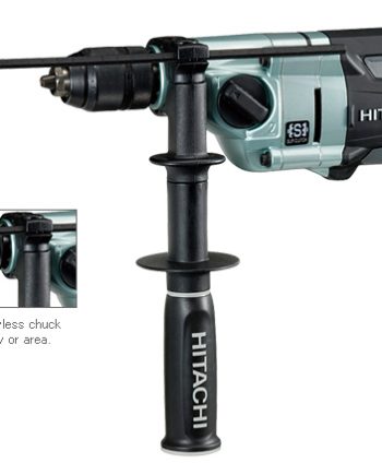 HITACHI / HIKOKI DRILL 860W - HTC-D13VL