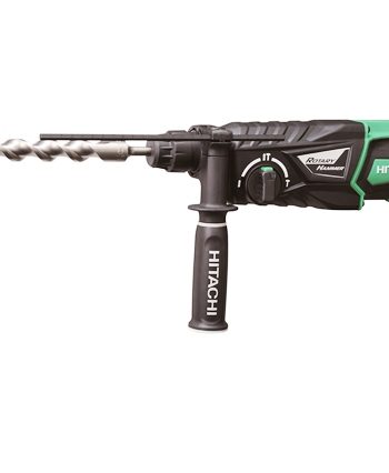 Hitachi / Hikoki Drill Rot/Ham 26Mm & Accessories