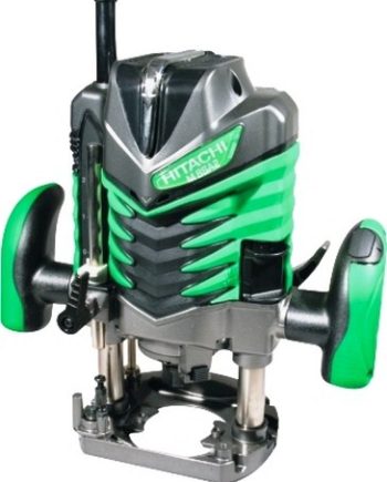 HITACHI / HIKOKI ROUTER 8MM 900W + 5PC ROUTER SET