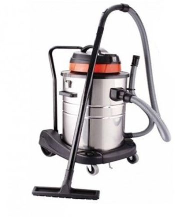Powa-Vac Vacuum Cleaner 70L Wet&Dry Poly