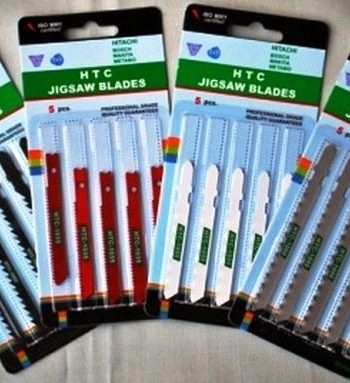 HTC BLADE JIGSAW 5PC METAL U118B - HTC1035