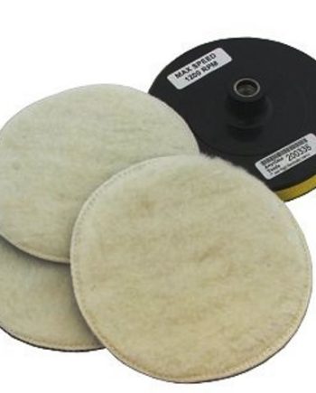 Htc Wool Bonnet 180Mm Sat180 Polisher