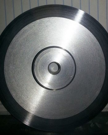 EUR FLUTE UNDERCUT DISC 10MM BORE ERM100 - HTCERM20002