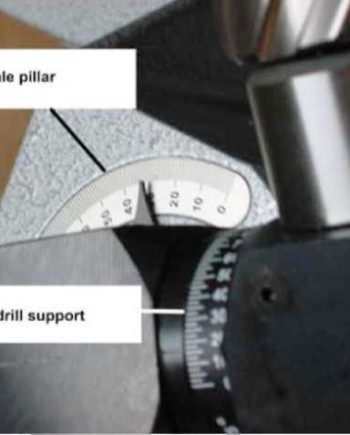 ERM100 HEAD SUPPORT WRENCH M8X30 - HTCERM30005