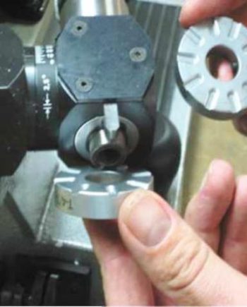 ERM100 INDEX PLATE 6/7 - HTCERM30008