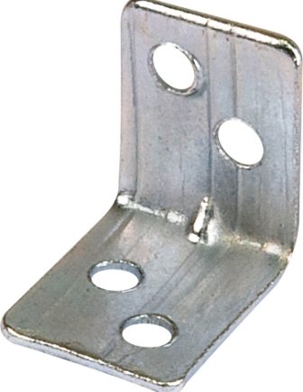 ABS BRACKET CORNER GALVANISED 63X63MM P50 - HWI1226