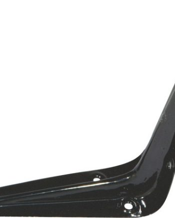 ABS BRACKET SHELF WHI.100X125MM 10PR - HWI1390