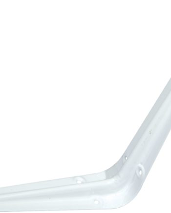 ABS BRACKET SHELF WHITE 150X200MM 10PR - HWI1400