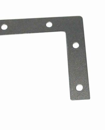 ABS CORNER IRON 50X50 50PCS BOX 310 - HWI1600