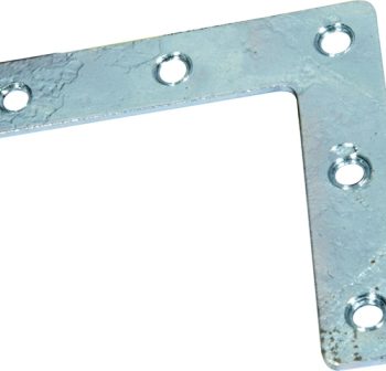 ABS CORNER IRON 75X75 50PCS BOX 310 - HWI1610