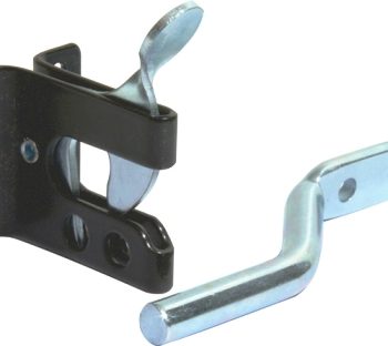 ABS GATE LATCH B/J PER10 127 - HWI1650