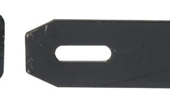 ABS HASP & STAPLE L/D B/J 75MM PER20 260 - HWI1755