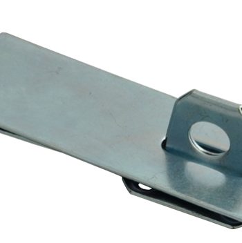 ABS HASP & STAPLE L/D GALVANISED 75MM P20 260 - HWI1805