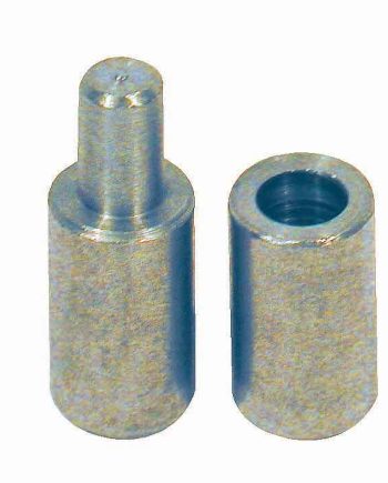 ABS HINGE BULLET 50X10MM EACH - HWI2100