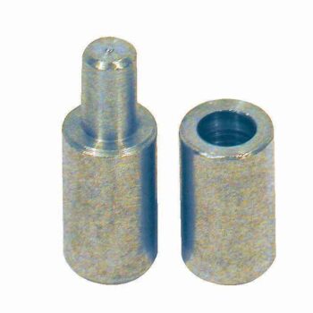 ABS HINGE BULLET 70X16MM EACH - HWI2110