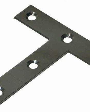 ABS T-BRACE GALVANISED 75X75 50PCS BOX 313 - HWI2570