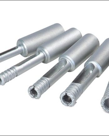 Irwin Drill Diamond 5Mm Cyl Each
