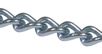 CHAIN MTS TWIST LINK 2MMX30M GAL 1193 Q - KEL1670