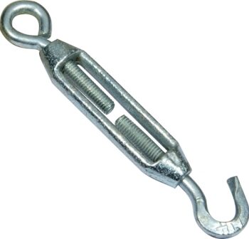 TURNBUCKLE MTS HOOK&EYE 10MM 794 PER10 - KEL4140