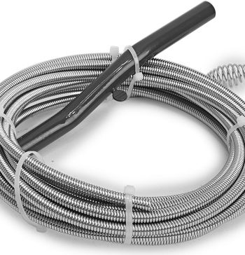 Pipe & Drain Cleaning Coil 1.5Mx8Mm