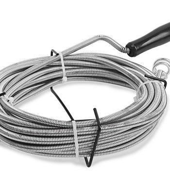 Pipe & Drain Cleaning Coil 10Mx9Mm