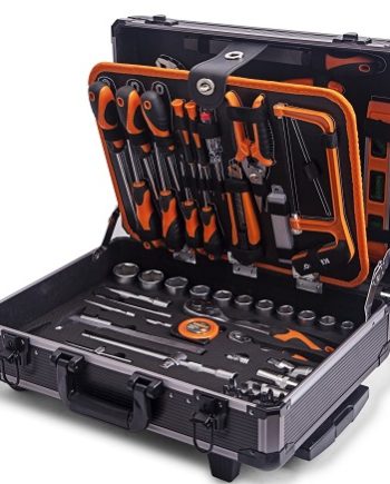 Tool Set Kendo Aluminium Case 161Pc