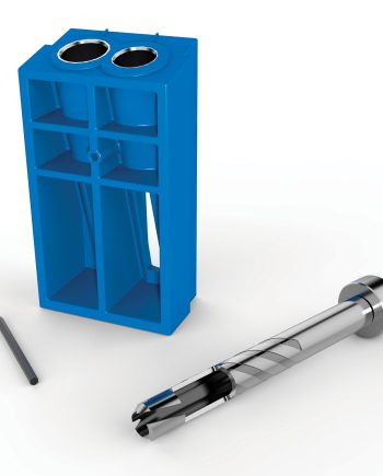 Custom Pocket - Hole Plug Cutter