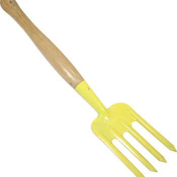 GARDEN LASHER FORK HAND L/HANDLE FG02349 - LAS2467 - 