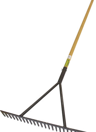 RAKE LASHER ROAD W/HANDLE 16T FG00055 - LAS2897 - 