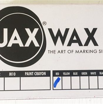 CRAYONS LUMBER HARD  RED    BOX 10 S  HL10