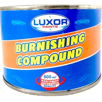 BURNISHING COMPOUND 500ML LUXOR