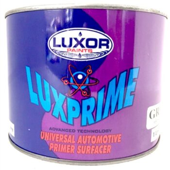 PAINT PRIMER AUTO GREY  1LT LUXPRIME