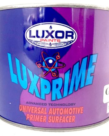 PAINT PRIMER AUTO GREY  1LT LUXPRIME
