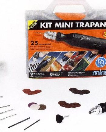 Pg Mini Mini Rotary Tool Kit 25Pce