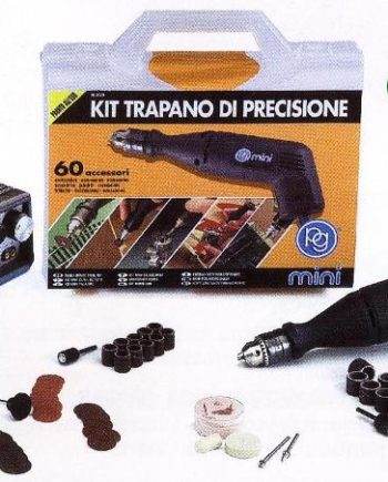 Pg Mini Rotary Tool Kit 62Pce W/M9120 & M9005
