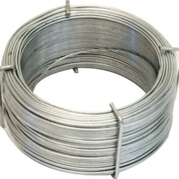 WIRE E/COIL GALVANISED 500G 0.71 #01 160M (24) - MAC1000 - 