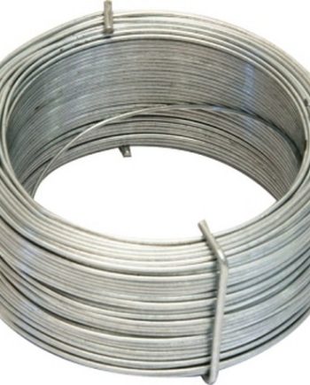 WIRE E/COIL GALVANISED 250G 1.25 #08 26M (36) - MAC1070