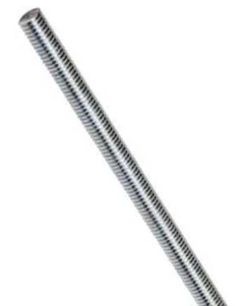 Mackie Thread Bar Galvanised M12X1M