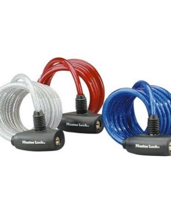 PADLOCK MASTER BICYCLE S/COIL 30-0019 - MAS1000