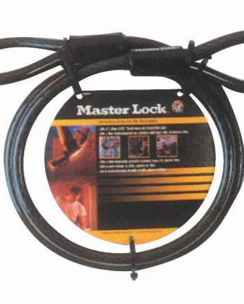 PADLOCK MASTER CABLE 1.8MX10MM 300020 - MAS1050