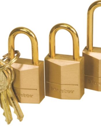 PADLOCK MASTER 15MM K/A CA P/3 20-5768 - MAS1190