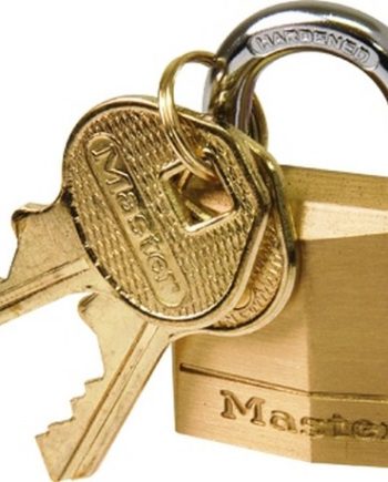 PADLOCK MASTER 50MM K/A 60-0055 CM - MAS1620