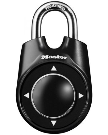 Padlock Master 55Mm Combination One Lock