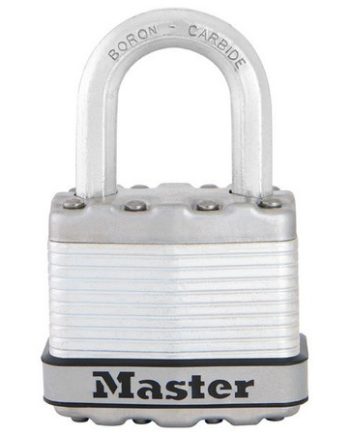 PADLOCK MAS EXL 45MM 38MM SHA LAM OCT - MAS2100