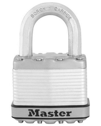 PADLOCK MAS EXL 50MM SHA LAM OCT 450004 - MAS2110